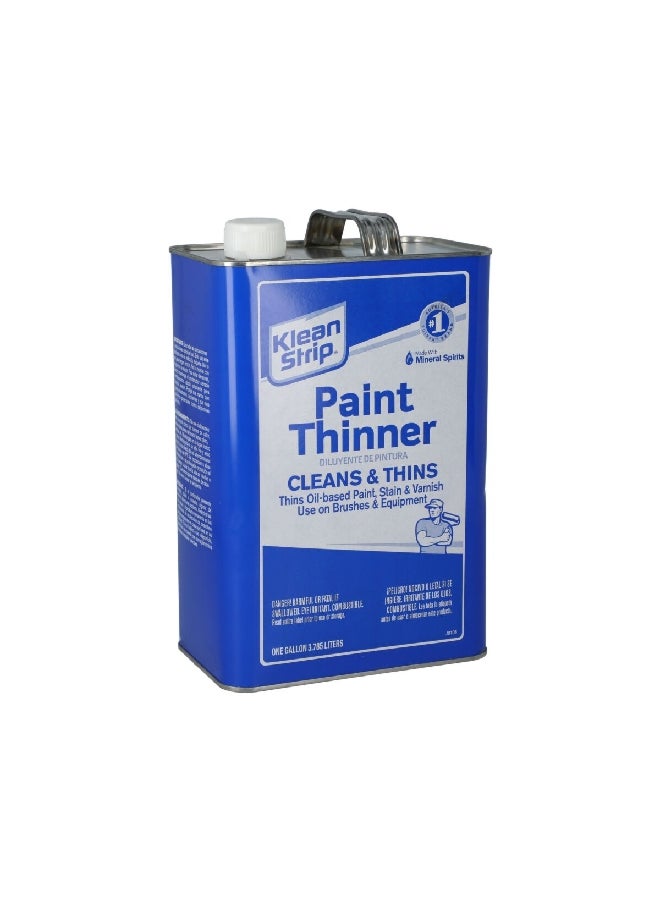 Klean Strip Strong Formula Oil Based Paint Thinner 3.785 L GKPT94002P - Image 3