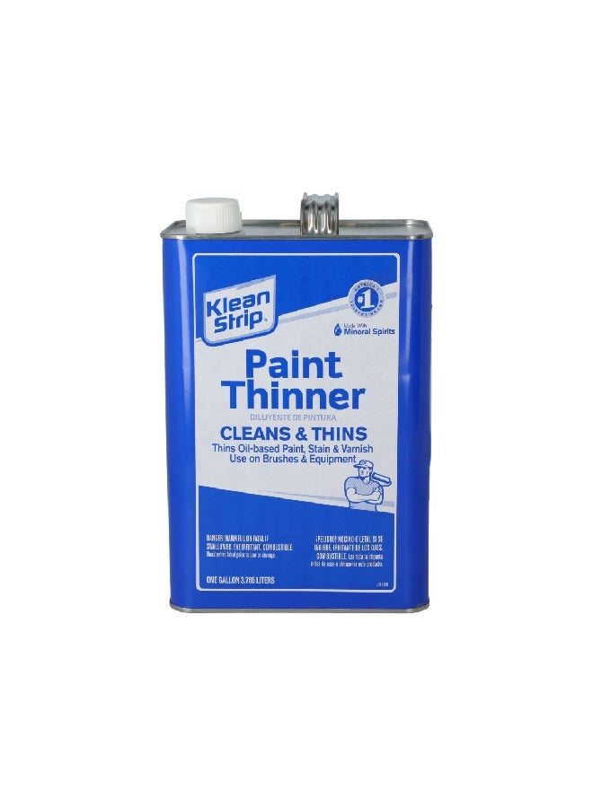 Klean Strip Strong Formula Oil Based Paint Thinner 3.785 L GKPT94002P - Image 1