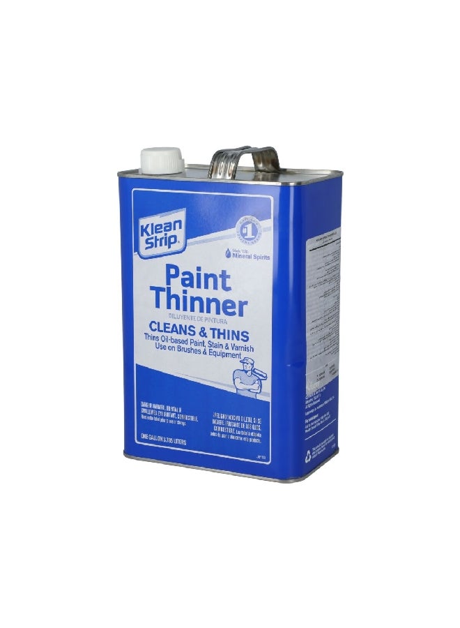 Klean Strip Strong Formula Oil Based Paint Thinner 3.785 L GKPT94002P - Image 2