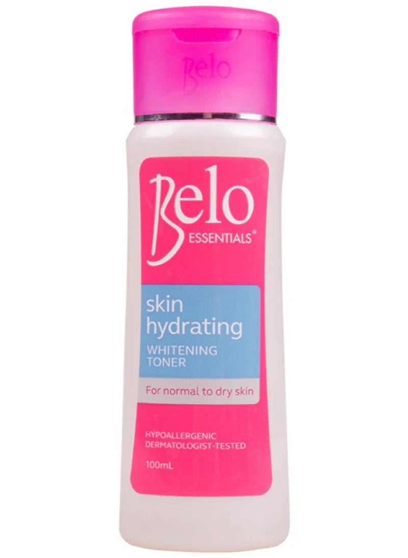 Belo Essentials Skin Hydrating Whitening Toner