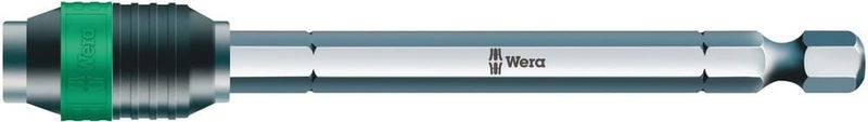 Wera حامل بت عالمي ويرا هيكساجون 889/4 R ستاندرد رابدابتر، 1/4 بوصة - Image 1
