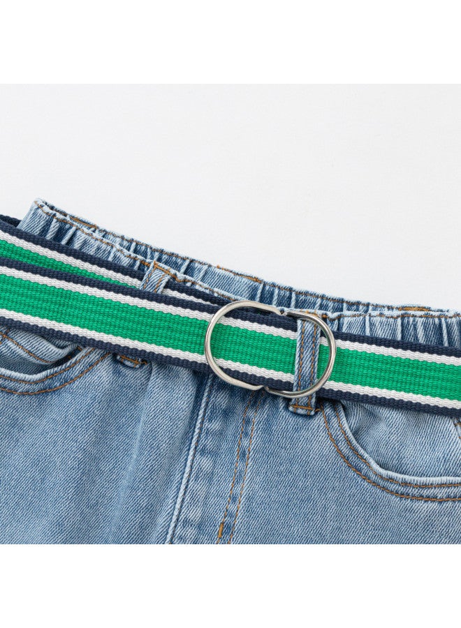 Balabala Boys' Pants Long Pants Children's Jeans Spring Classic Carrot Pants - Image 4
