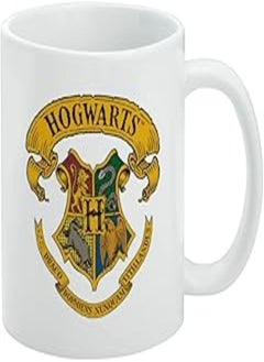 GRAPHICS & MORE Harry Potter Ilustrated Hogwart's Crest Ceramic Coffee Mug, Novelty Gift Mugs for Coffee, Tea and Hot Drinks, 11oz, White - pzsku/Z2D2B037D4E022A7A07B9Z/45/_/1723238329/8b84ae3a-80f3-4c77-8c1a-a6ed9a654870