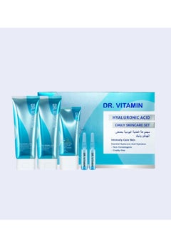 Dr. Vitamin Collection Daily Care Set with Hyaluronic Acid Unique solutions to moisturize, rejuvenate and promote healthy skin throughout the day - pzsku/Z2D2B0BCA299922CE8FC4Z/45/_/1740905330/7d799508-e448-43bf-be53-d2ef383d2540