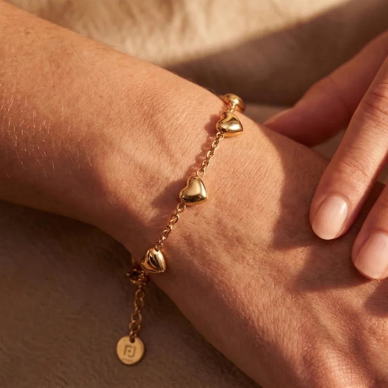 Liu Jo Liu Jo Aria Silver Bracelet - LJ3191