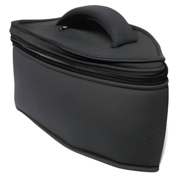 BuntyChiku BuntyChiku Premium Iron Storage Bag Durable HeatResistant Cover for Safe Iron Storage Heatproof TravelFriendly Case with HandleLightweight with Secure Closure1 Pcs  - Image 1