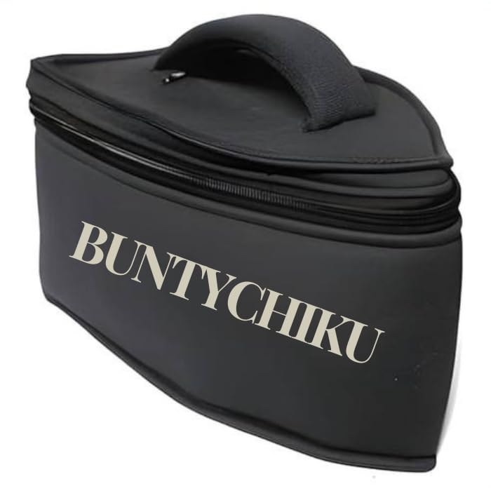 BuntyChiku BuntyChiku Premium Iron Storage Bag Durable HeatResistant Cover for Safe Iron Storage Heatproof TravelFriendly Case with HandleLightweight with Secure Closure1 Pcs  - Image 5