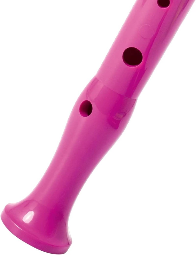 Hohner Violet Flute with Case - Image 3