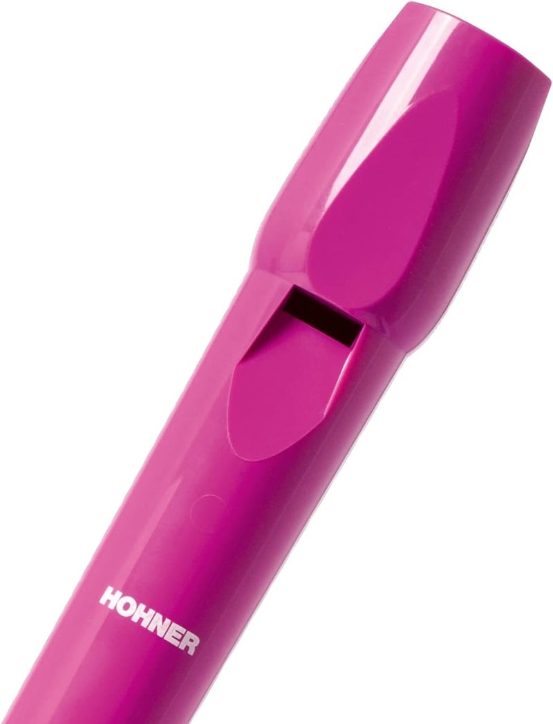 Hohner Violet Flute with Case - Image 2