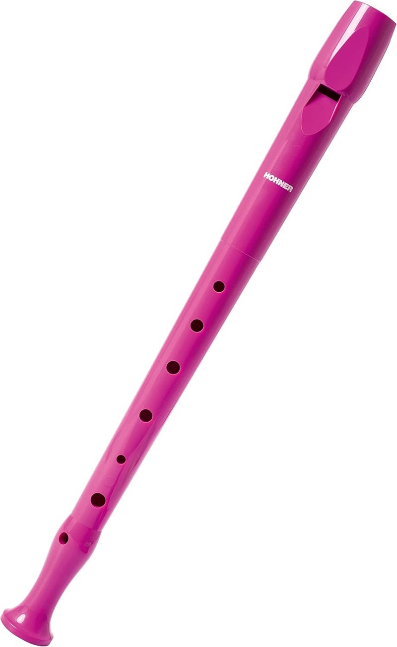 Hohner Violet Flute with Case - Image 4