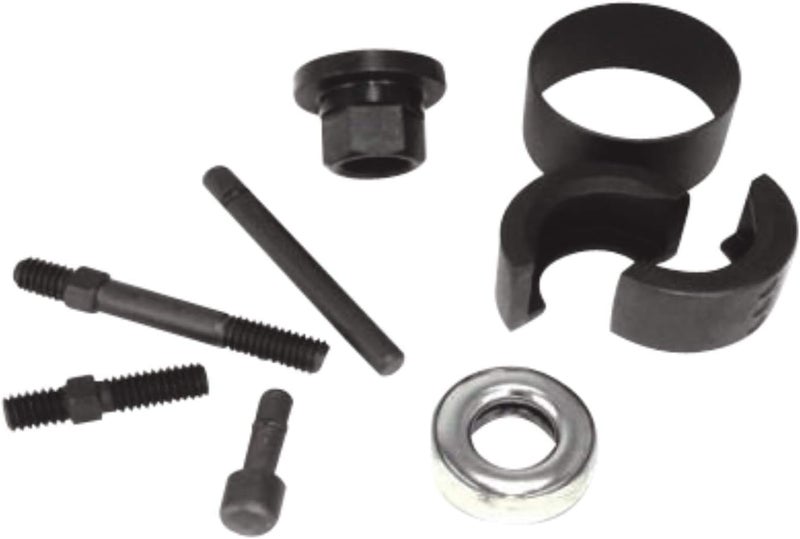 WINTOOLS 12 Pcs Pulley Puller Remover & Installer Kit for Power Steering Pump and Alternator - Image 4