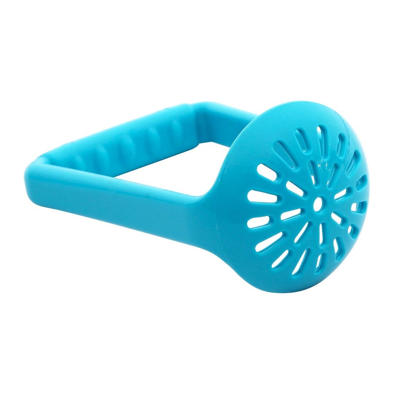 1st Step وعاء طحن غذاء الأطفال القابل للنقل من الخطوة الأولى مع ملعقة (عبوة من 1) - Image 4