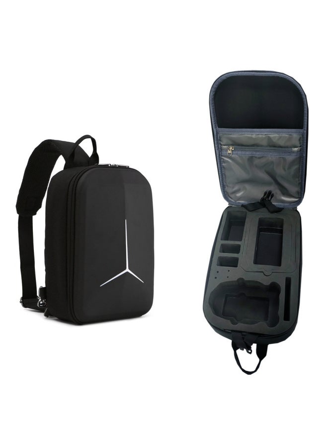 Suitable For Dji Dajiang MINI 3/3PRO Bag Drone Bag Storage Bag Backpack Messenger Bag Chest Bag Portable 