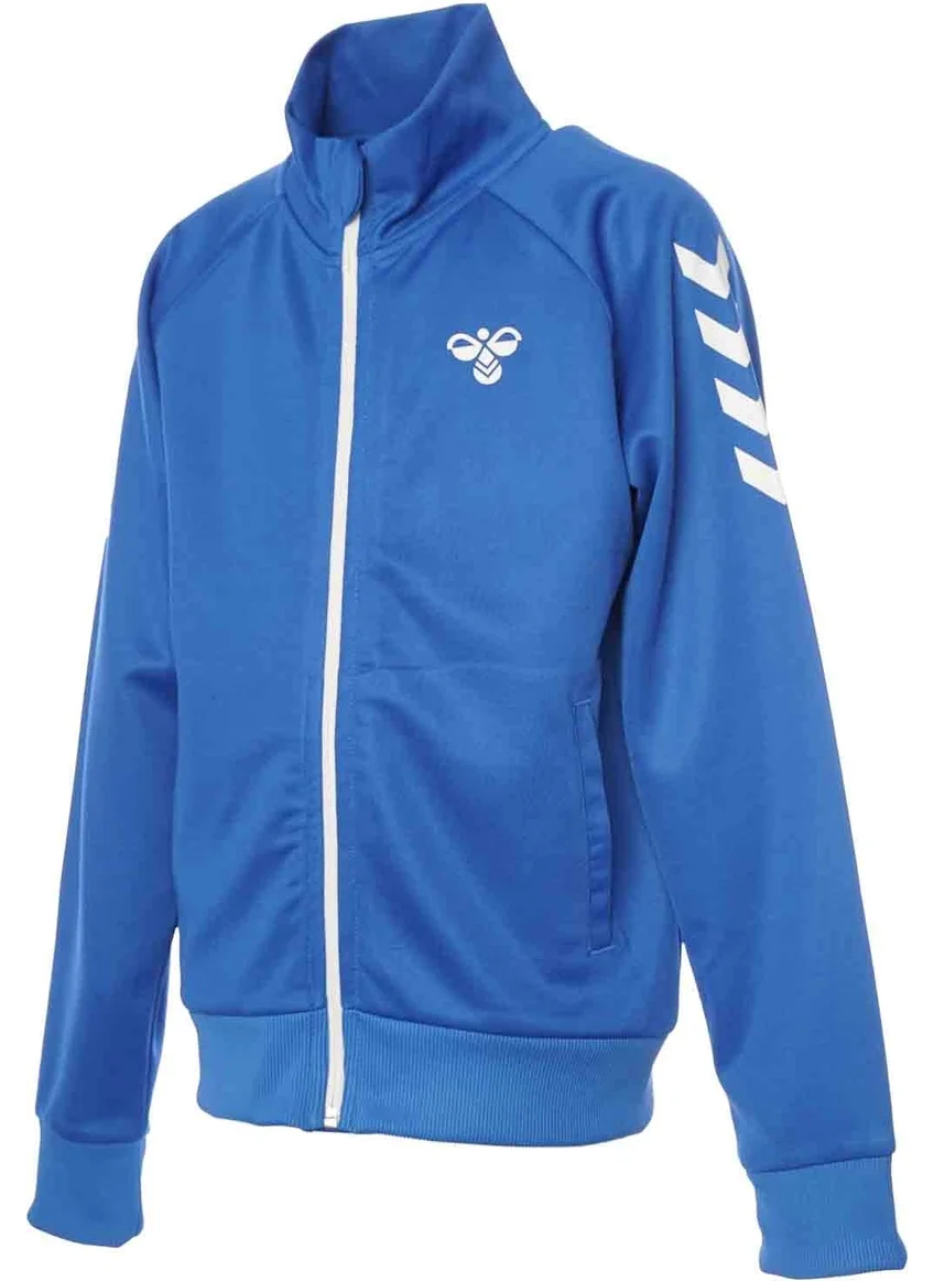 Hummel Jaromir Kids Zipper Sweatshirt