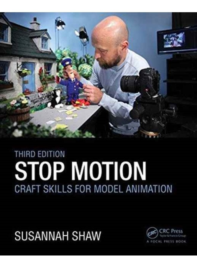Stop Motion Craft Skills for Model Animation - Paperback