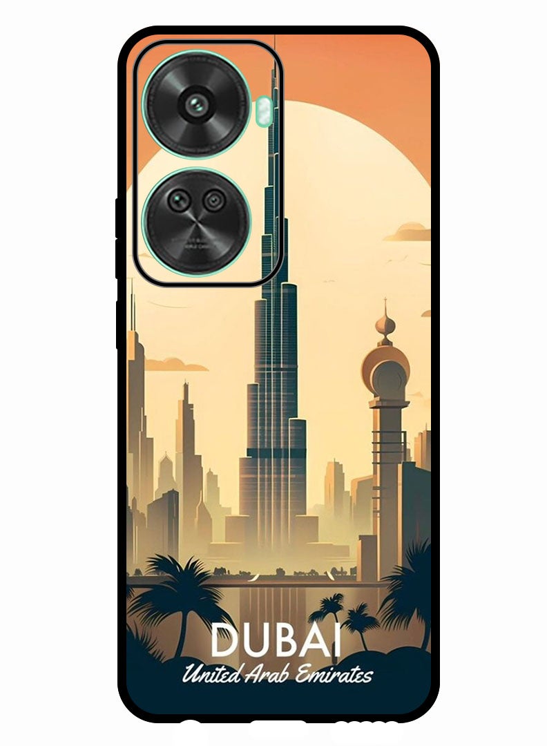 Theodor Protective Case Anti Scratch Shock Proof Bumper Cover For Huawei nova 11 SE Dubai 2 - Image 1