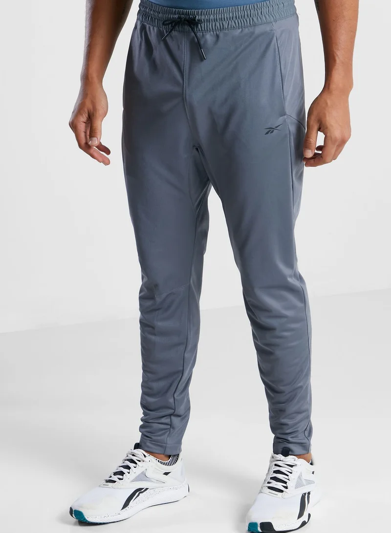 Reebok Workout Ready Knit Sweatpants
