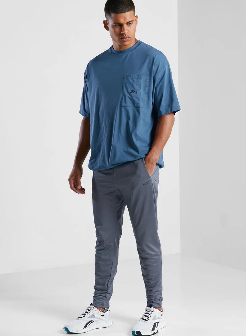 Reebok Workout Ready Knit Sweatpants