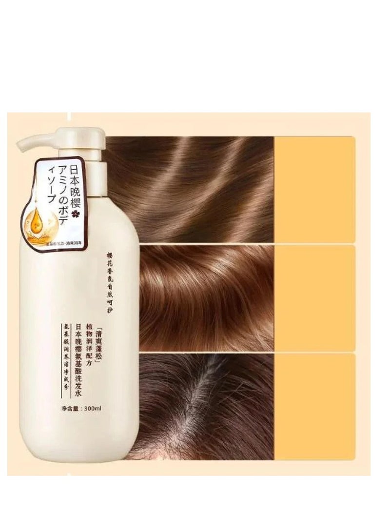 دايتينج بلسم الشعر الياباني ساكورا 300 مل - Image 1