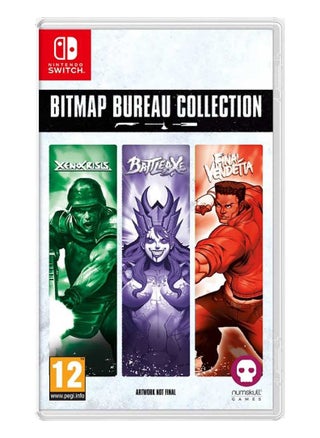 Bitmap Bureau Collection