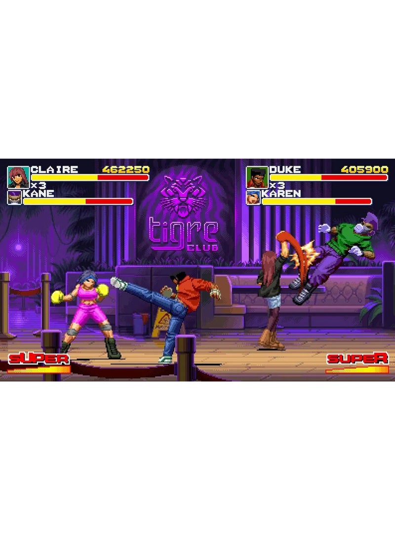 سويتش 0 مجموعة Bitmap Bureau على نينتندو سويتش – ثلاث ألعاب أكشن بأسلوب أركيد كلاسيكي في إصدار واحد - Image 2