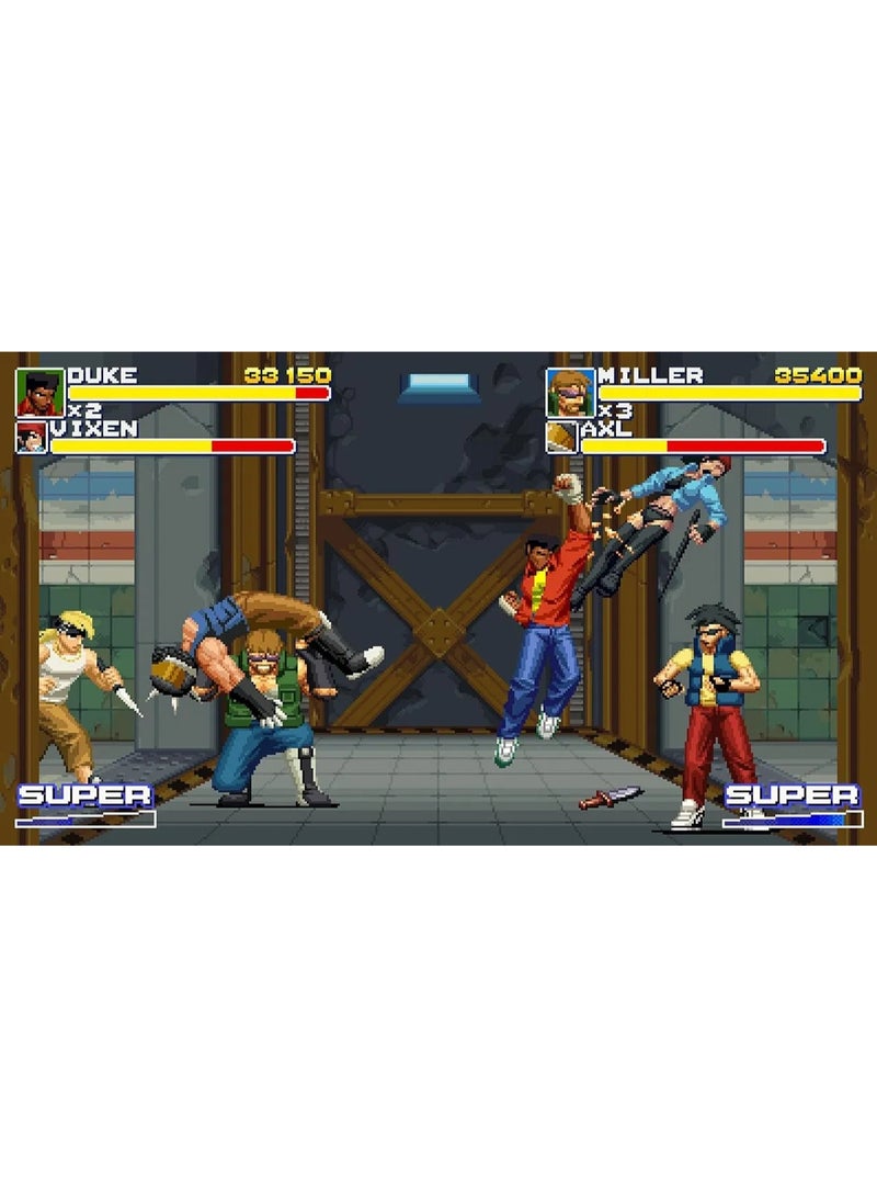 سويتش 0 مجموعة Bitmap Bureau على نينتندو سويتش – ثلاث ألعاب أكشن بأسلوب أركيد كلاسيكي في إصدار واحد - Image 5