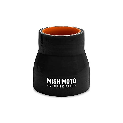 Mishimoto - MMCP-2025BK 2.0"- 2.5" Transition Coupler, Black - Image 2