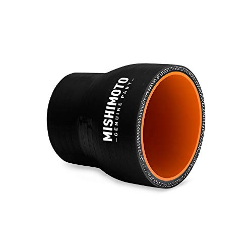 Mishimoto - MMCP-2025BK 2.0"- 2.5" Transition Coupler, Black - Image 3