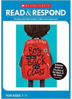 Boy at the Back of the Class