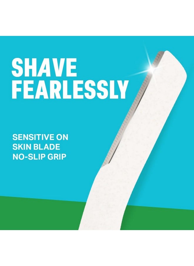 BOMBAY SHAVING COMPANY Beard Pen Styler Razor For Men | Beard Styling Razor For Men | Reusable Razor | Shaving Razor For Men | Pack Of 3  - Image 3