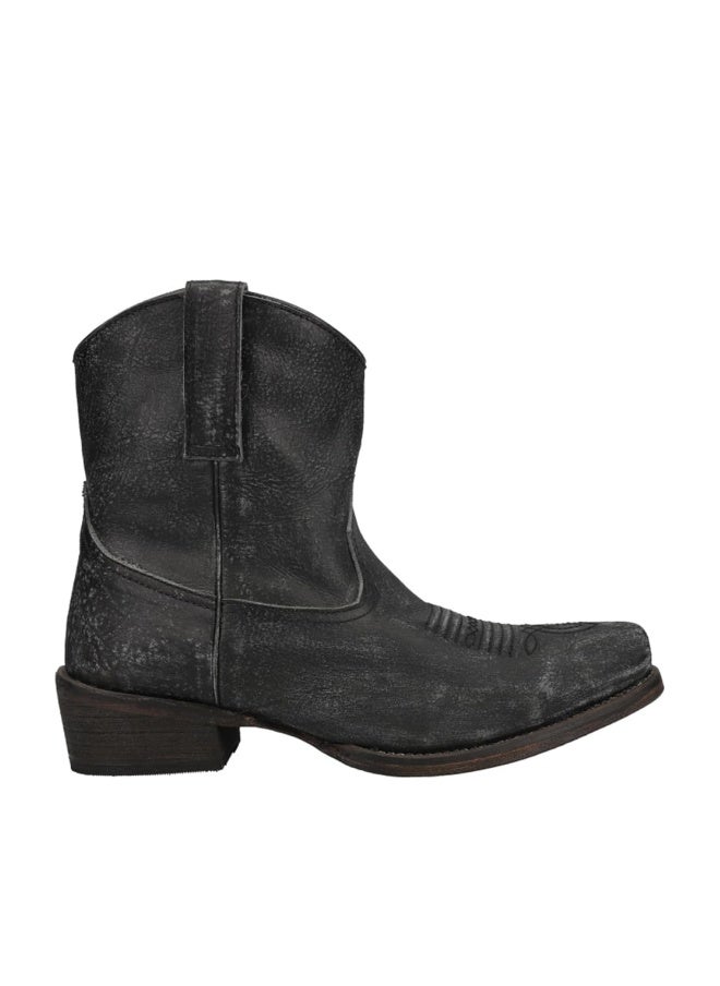 Roper Womens Dusty Boot, Black, 8 - Image 1