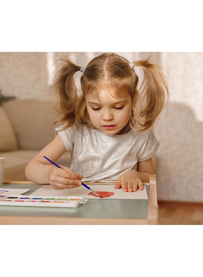 WillingTee 200PCS Small Hair Ties,No Crease Baby Hair Ties,Elastic Hair Ponytail Holder Hair Accessories for Baby Girls Infants Toddlers Kids,Neutral Color - Image 5