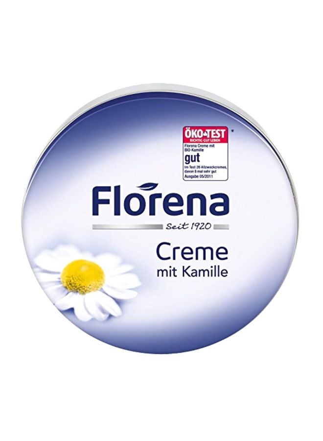 Florena Creme with Chamomile (1 x 150 ml) - Image 1