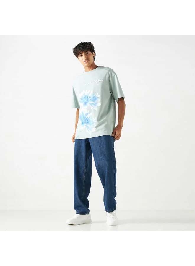 Lee Cooper Lee Cooper Straight Fit Jeans