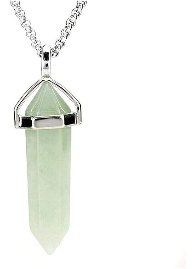 Generic - Natural Gemstone Necklace - Image 1