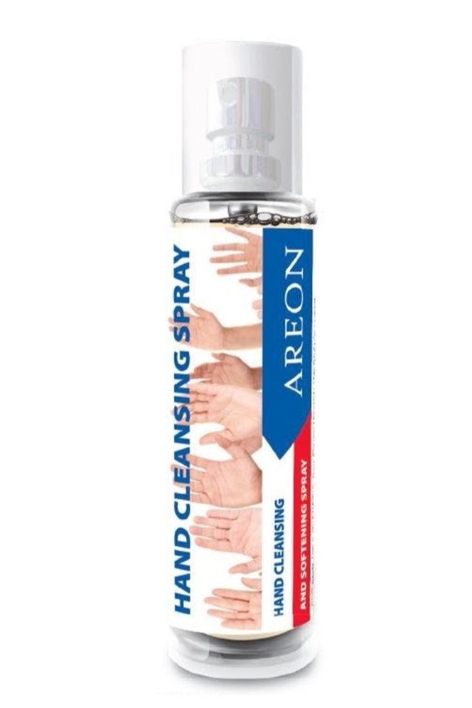 Hand Cleansing Spray