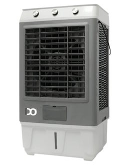 IDO Air Cooler 80L 3 Speeds, Grey & White – AC80L-GWH