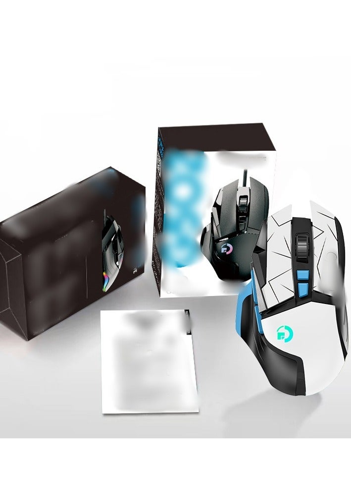 EBMINI New Wireless Bluetooth Charging Silent Mouse