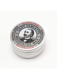CAPTAIN FAWCETT Captain Fawcett Private Stock Mustache Wax 15ml 