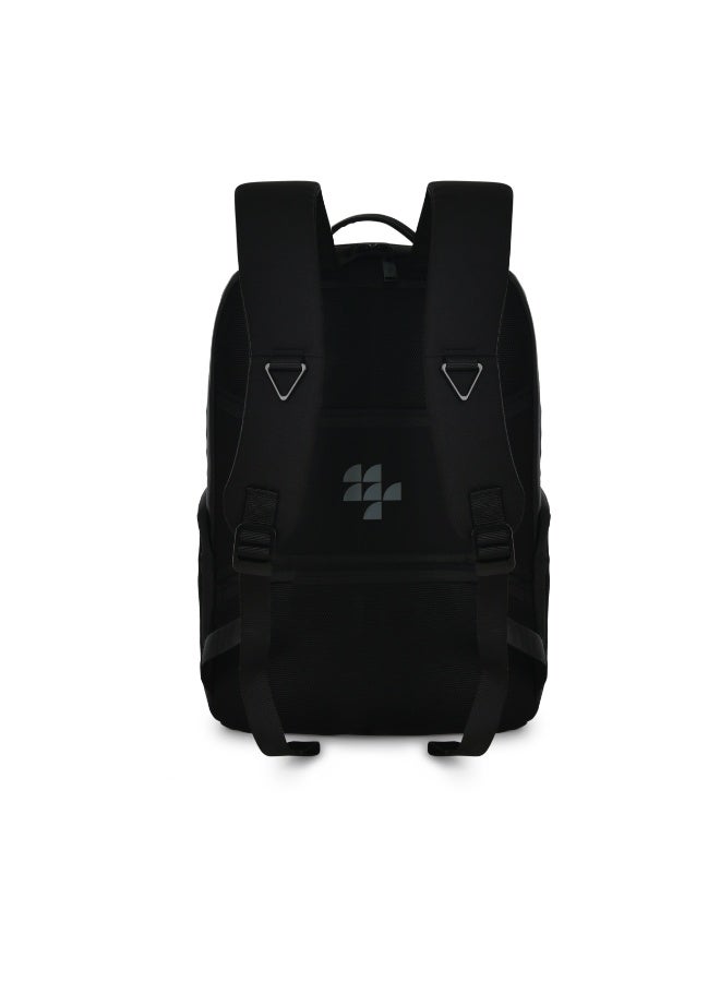 ماجلان حقيبة ظهر ماجلان للابتوب للعمل والسفر مقاس  بوصة بمنفذ  من النوع - Image 3