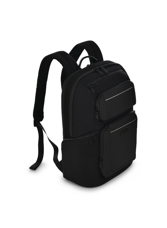 ماجلان حقيبة ظهر ماجلان للابتوب للعمل والسفر مقاس  بوصة بمنفذ  من النوع - Image 5