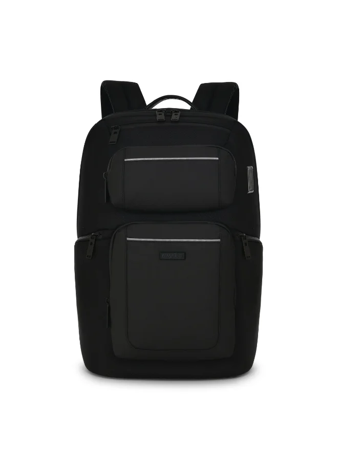 ماجلان حقيبة ظهر ماجلان للابتوب للعمل والسفر مقاس  بوصة بمنفذ  من النوع