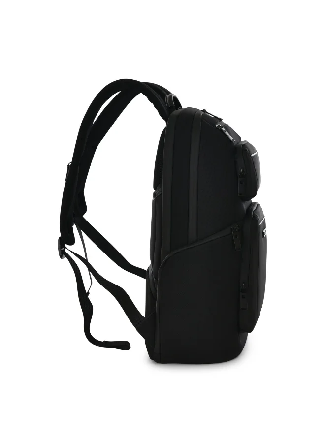 ماجلان حقيبة ظهر ماجلان للابتوب للعمل والسفر مقاس  بوصة بمنفذ  من النوع