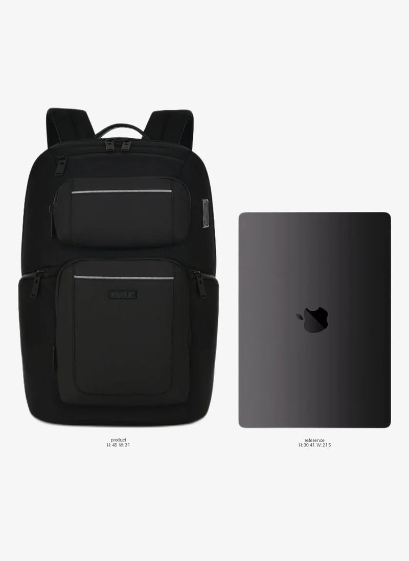 Magellan Backpack BP1177488 | 18 Inch Laptop Backpack with Type-C USB Port | Travel, Office & College Backpack
