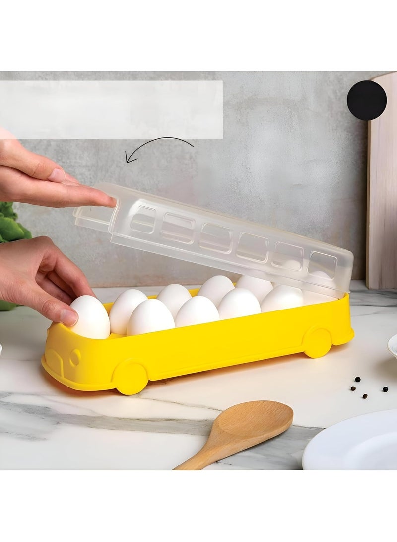 Spaceshoop Bus 12 Egg Holder - Image 4