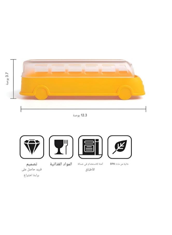 Spaceshoop Bus 12 Egg Holder - Image 3