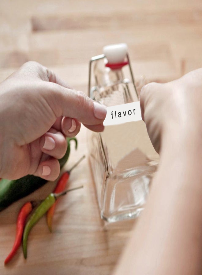 9mm Label Tape Compatible Tape Cartridge Ribbon Replacement for Casio KL-60 KL-100 KL-170 KL-120 KL-180 KL-780 KL-820 KL-7400 KL-8700 KL-8800 CW-L300 EZ Label Maker - Image 5