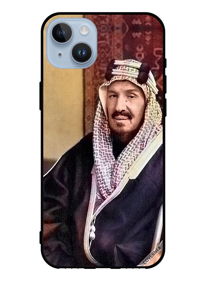 Covernex Protective Case Cover For Apple iPhone 14 Plus King Ibn Saud - Image 1