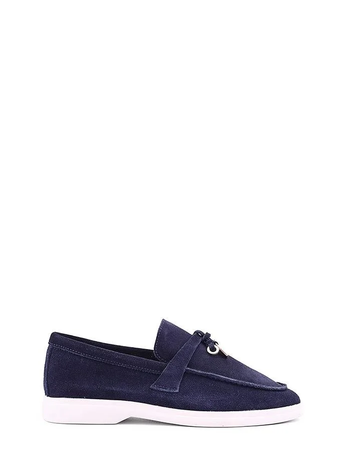 Smart Casual Suede Loafers