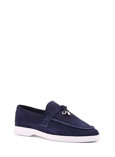 IconStyle Smart Casual Suede Loafers